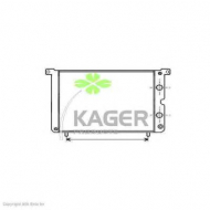 Теплообменник KAGER 31-2244