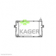 Теплообменник KAGER 31-2305