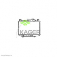 Теплообменник KAGER 31-2426