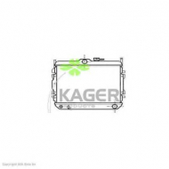 Теплообменник KAGER 31-2885
