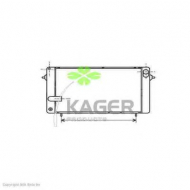 Теплообменник KAGER 31-2978
