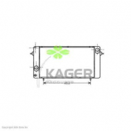 Теплообменник KAGER 31-2985