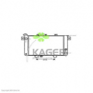 Теплообменник KAGER 31-2996