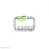 Теплообменник KAGER 31-3403