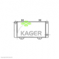 Теплообменник KAGER 31-3420