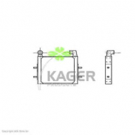 Теплообменник KAGER 31-3781