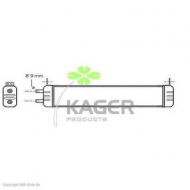 Теплообменник KAGER 31-3842