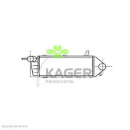 Теплообменник KAGER 31-4080