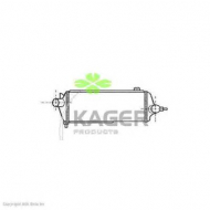Теплообменник KAGER 31-4110
