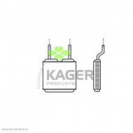 Теплообменник KAGER 32-0082