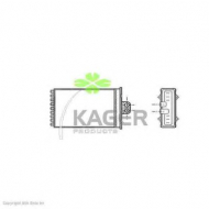Теплообменник KAGER 32-0086