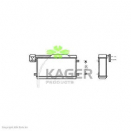 Теплообменник KAGER 32-0199