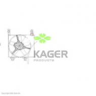 Вентилятор KAGER 32-2115