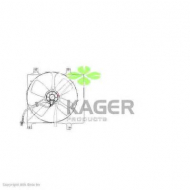 Вентилятор KAGER 32-2120