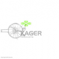 Вентилятор KAGER 32-2134