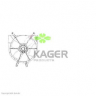 Вентилятор KAGER 32-2168