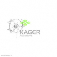 Вентилятор KAGER 32-2355