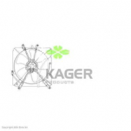 Вентилятор KAGER 32-2375