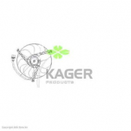 Вентилятор KAGER 32-2422
