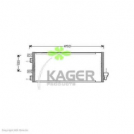 Конденсатор KAGER 94-5052