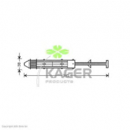 Осушитель KAGER 94-5337