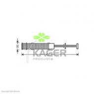 Осушитель KAGER 94-5438
