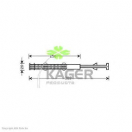 Осушитель KAGER 94-5585
