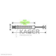 Осушитель KAGER 94-5599