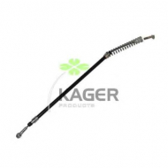 Трос KAGER 19-0418