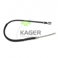 Трос KAGER 19-0519