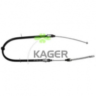 Трос KAGER 19-0871