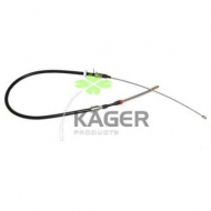 Трос KAGER 19-0873