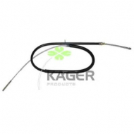 Трос KAGER 19-1098