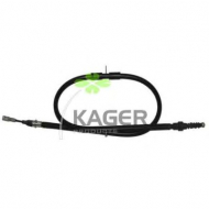 Трос KAGER 19-1293