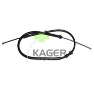 Трос KAGER 19-1346
