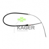 Трос KAGER 19-1350