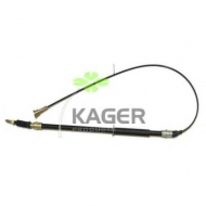 Трос KAGER 19-1612