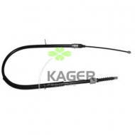Трос KAGER 19-1613