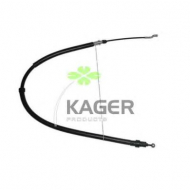 Трос KAGER 19-1707