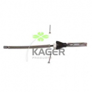 Трос KAGER 19-1768
