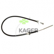 Трос KAGER 19-2085
