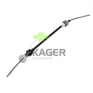 Трос KAGER 19-2295