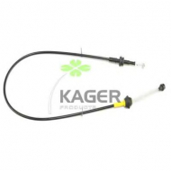 Трос KAGER 19-3494