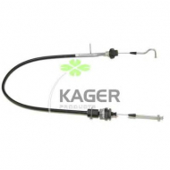 Трос KAGER 19-3553