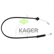 Трос KAGER 19-3857