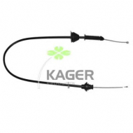 Трос KAGER 19-3884