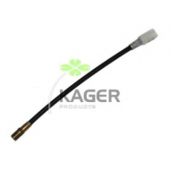 Вал KAGER 19-5376