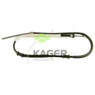 Трос KAGER 19-1420