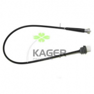 Вал KAGER 19-5487