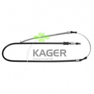 Трос KAGER 19-0193